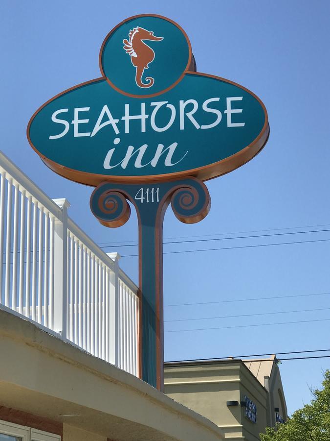 Seahorse Inn Wildwood Exteriér fotografie